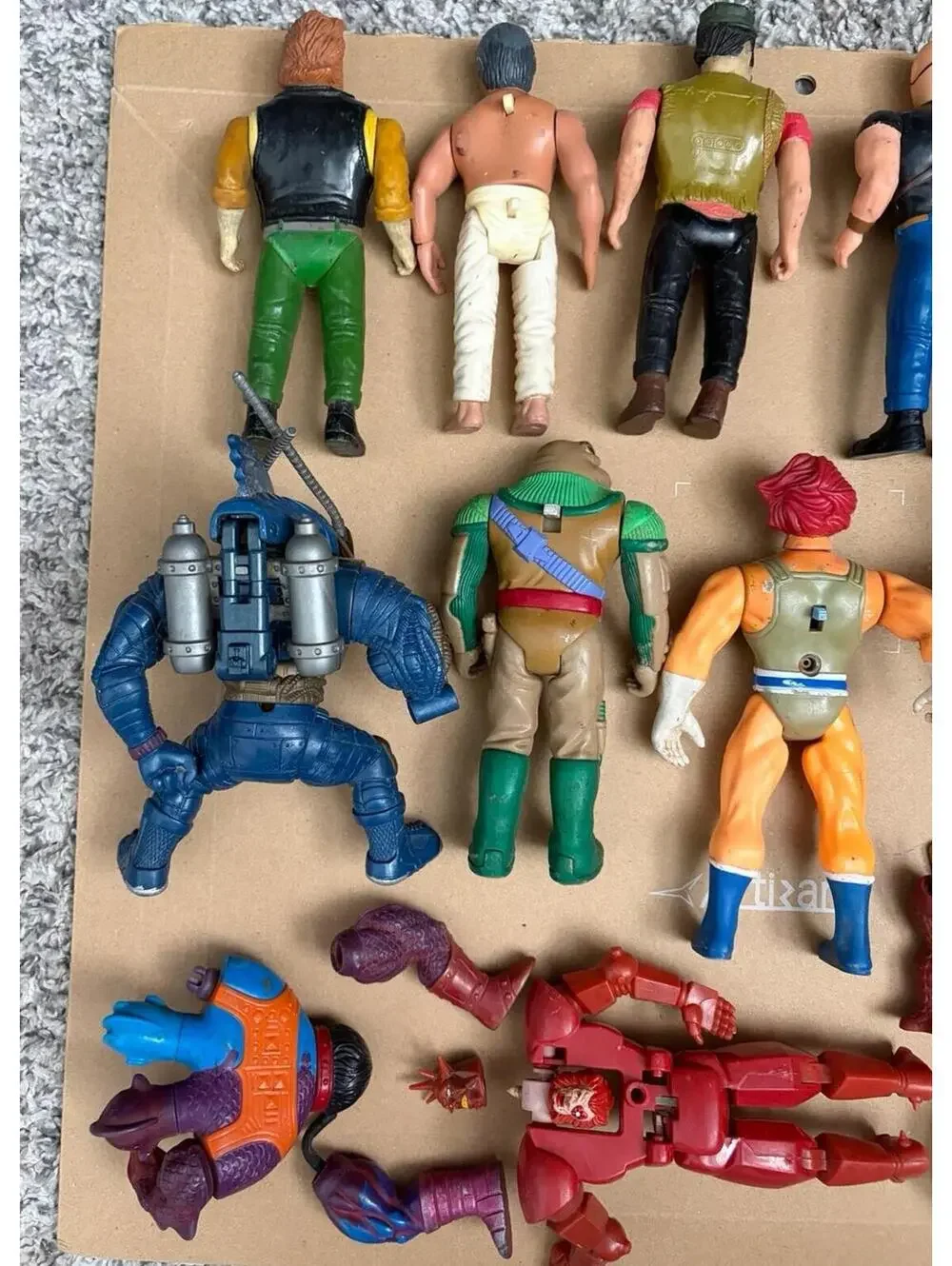 Galoob includes everything